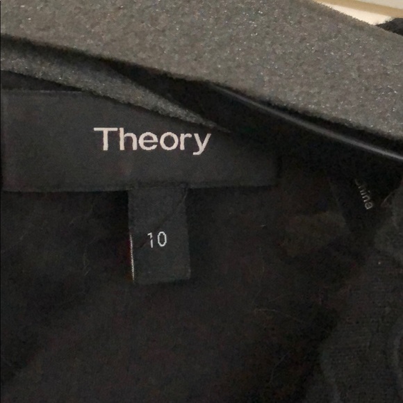 THEORY Jemion eyelet dress - Picture 8 of 8